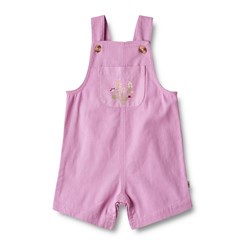 Wheat Overall Embroidery Sigge - Iris